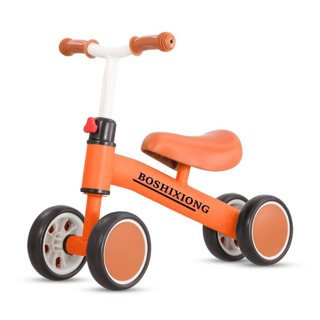 Bicicleta de Equilibrio para Bebés – BELVIE GT