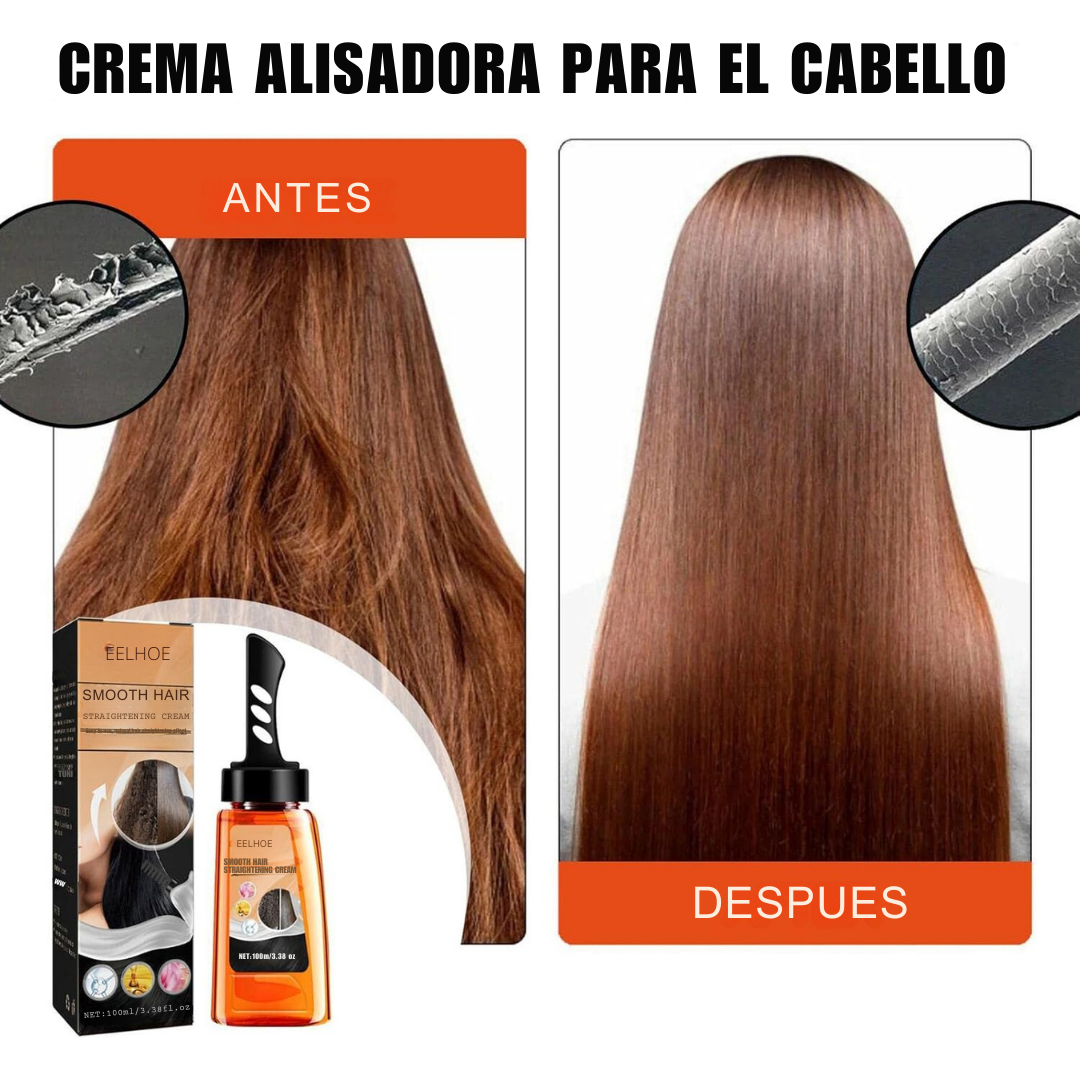 Smooth Hair Mascarilla Alisadora