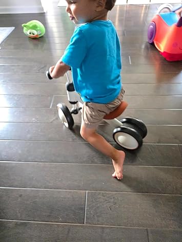 Bicicleta de Equilibrio para Bebés