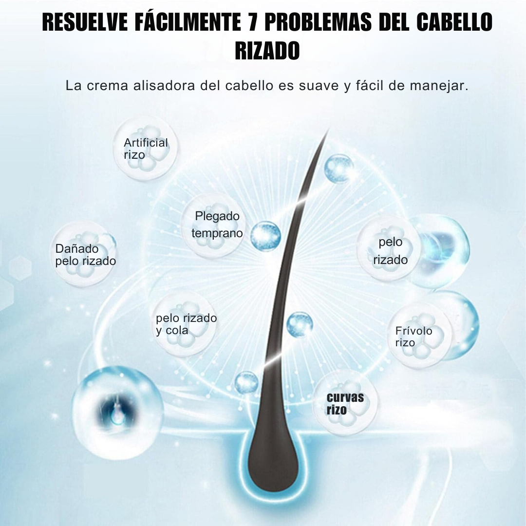 Smooth Hair Mascarilla Alisadora