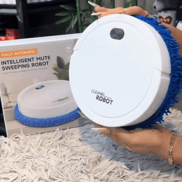 Robot Aspirador Inteligente