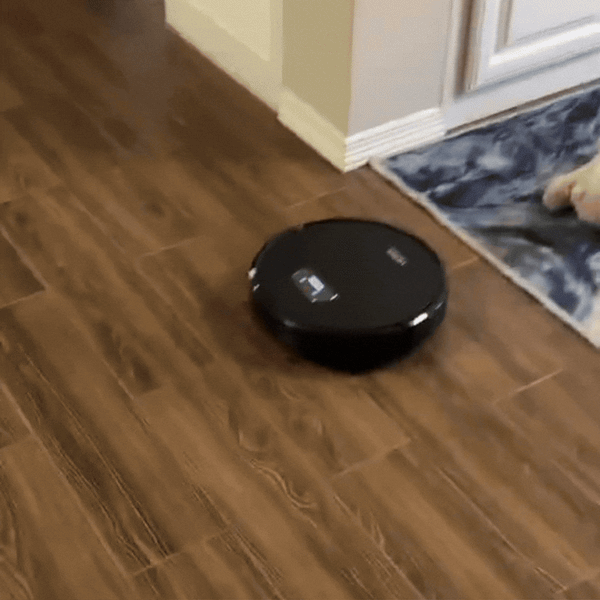 Robot Aspirador Inteligente