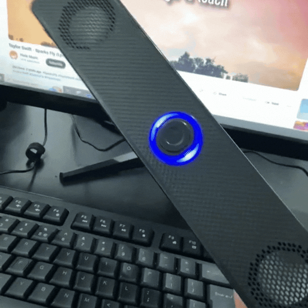 Altavoz Envolvente para Todos