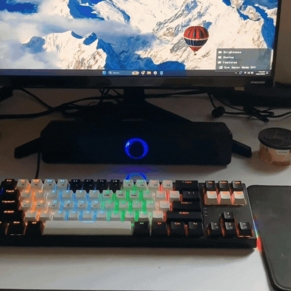 Altavoz Envolvente para Todos