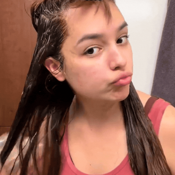 Shampoo Mágico para Pelo Negro