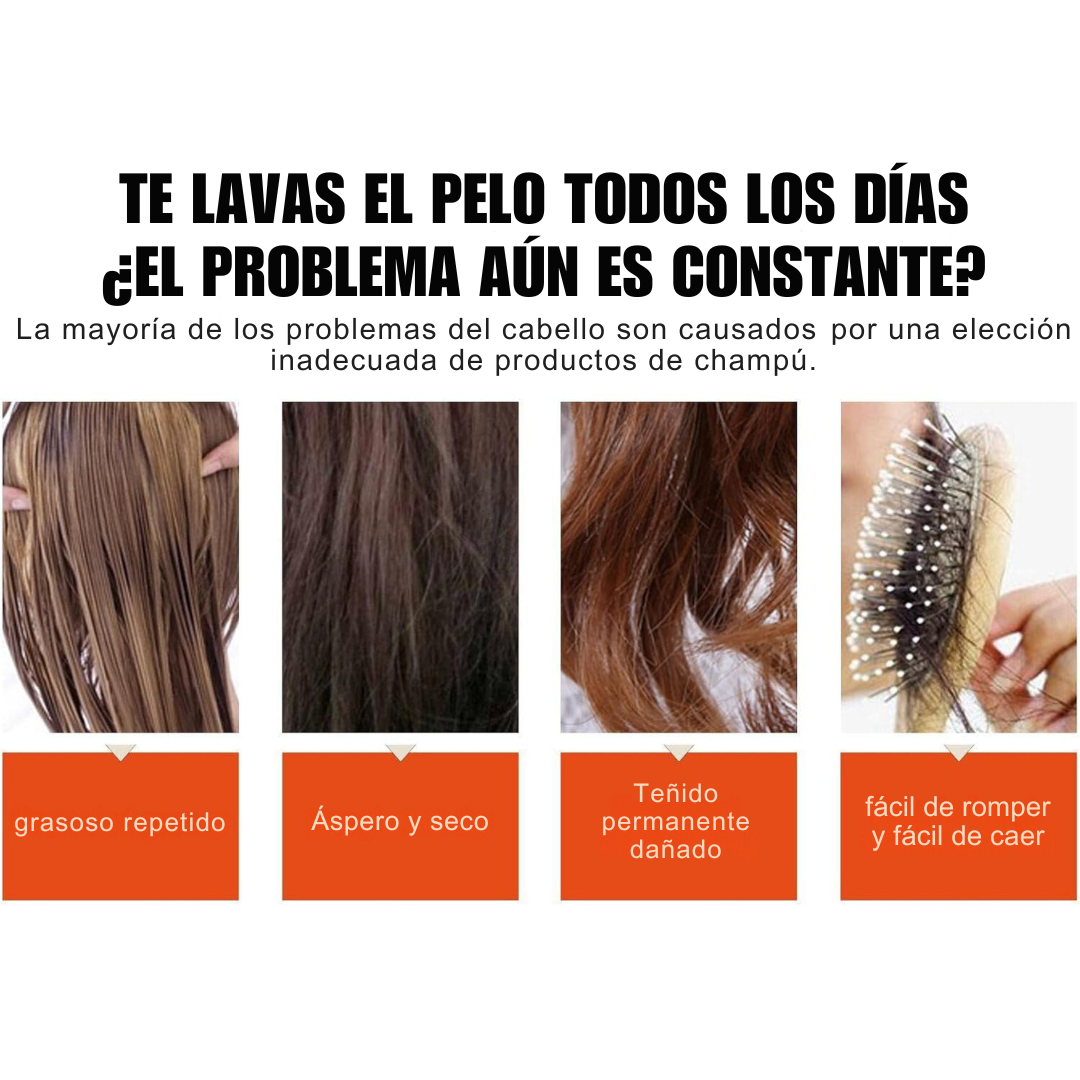 Smooth Hair Mascarilla Alisadora