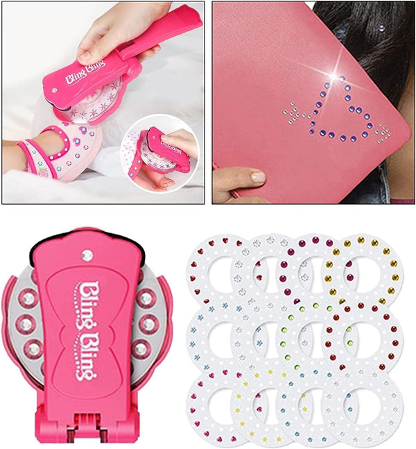 Kit de Brillo para Pelo Mágico
