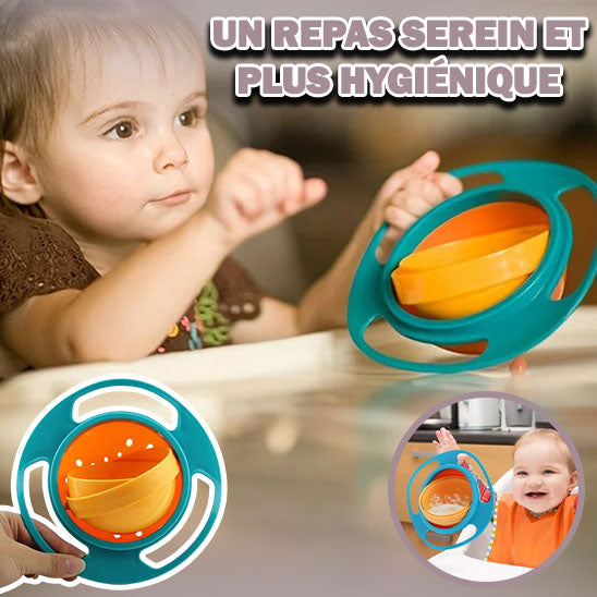 Bol Mágico Anti-derrames
