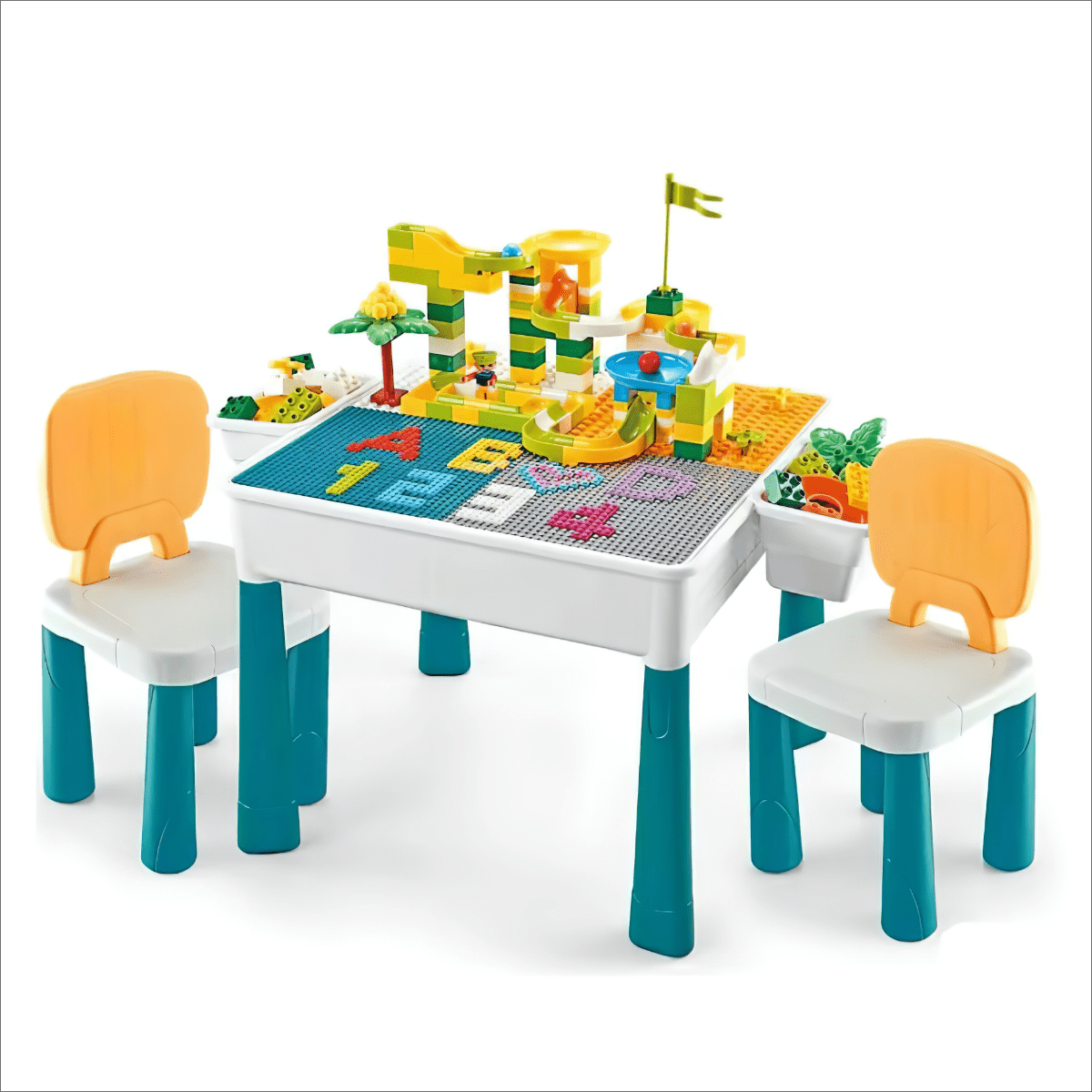 Mesa Creativa Multijuegos Interactive