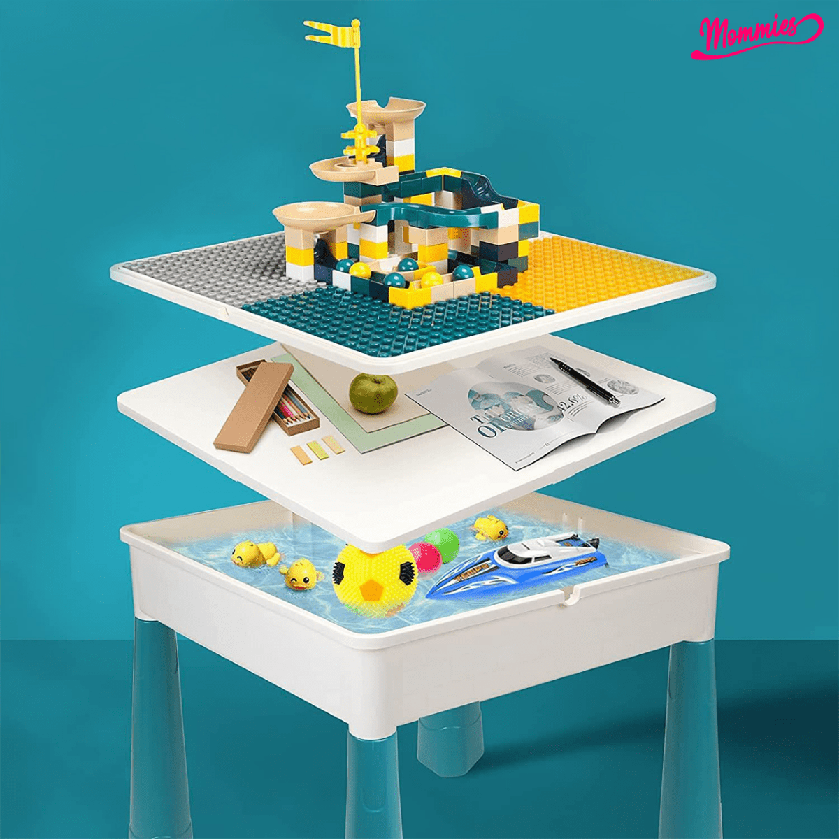 Mesa Creativa Multijuegos Interactive