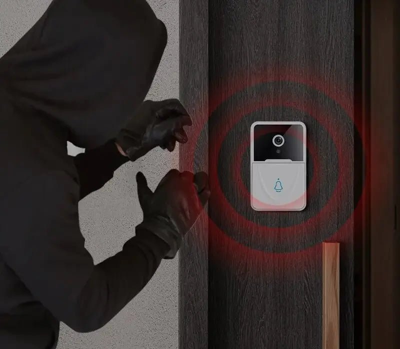 Timbre Inteligente RingLink Wifi