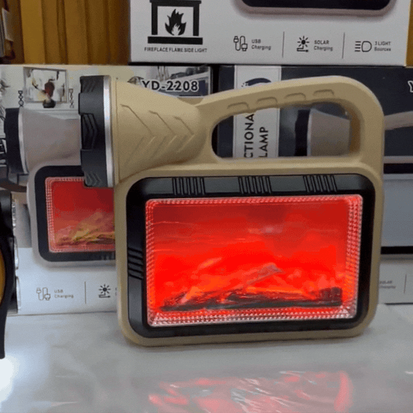 Luz Mágica para Aventuras