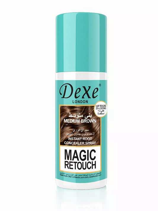 Spray Mágico para Raíces — Retoca y Unifica el Color al Momento
