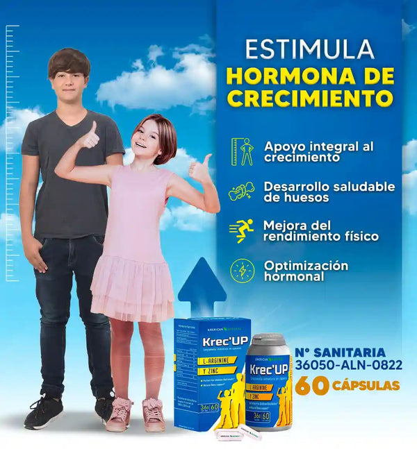 Crecimiento Saludable Infantil