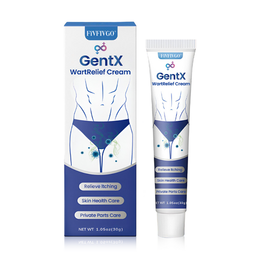 Crema Anti-Verrugas — Alivio rápido, piel libre de molestias