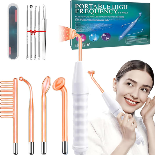 Radiofrecuencia Facial para piel Radiante