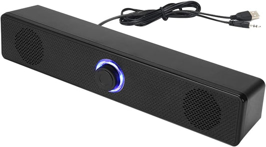 Mini Equipo de Sonido Multifuncional USB