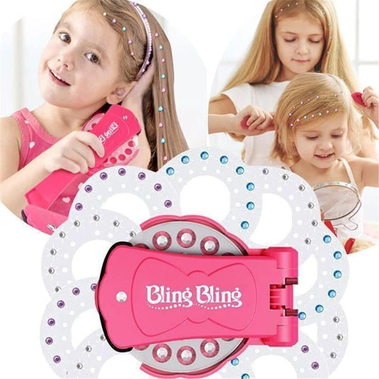 Kit de Brillo para Pelo Mágico