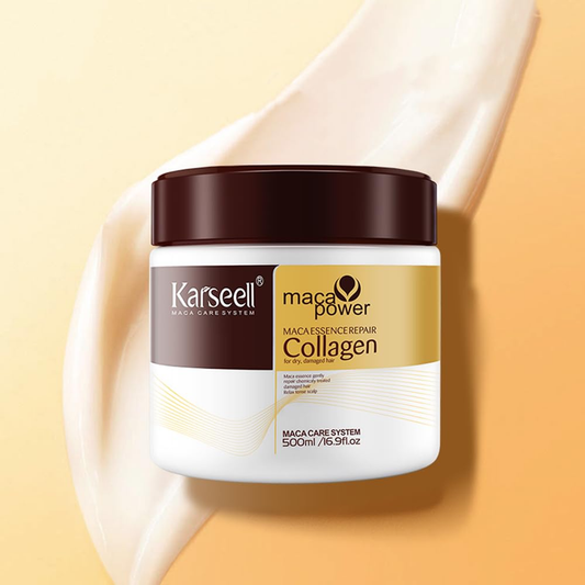 Mascarilla Mágica para el Cabello