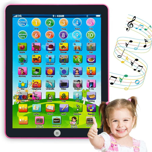 Tablet Educativa para Niños