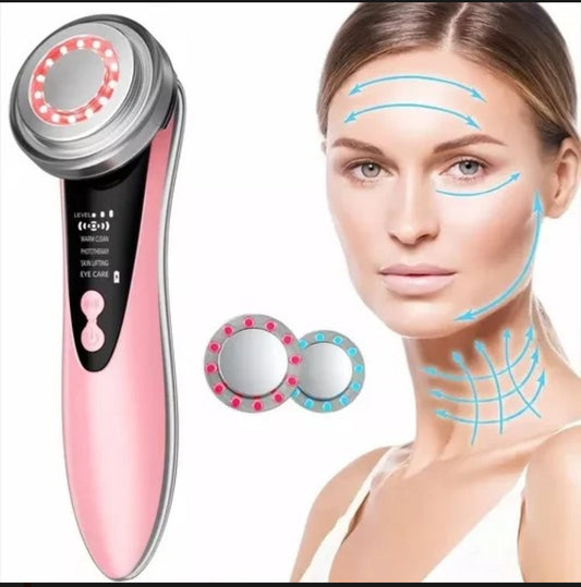 Masajeador Facial Mágico