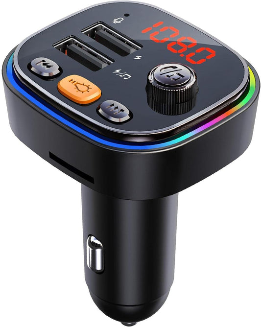Radio FM Bluetooth Coche